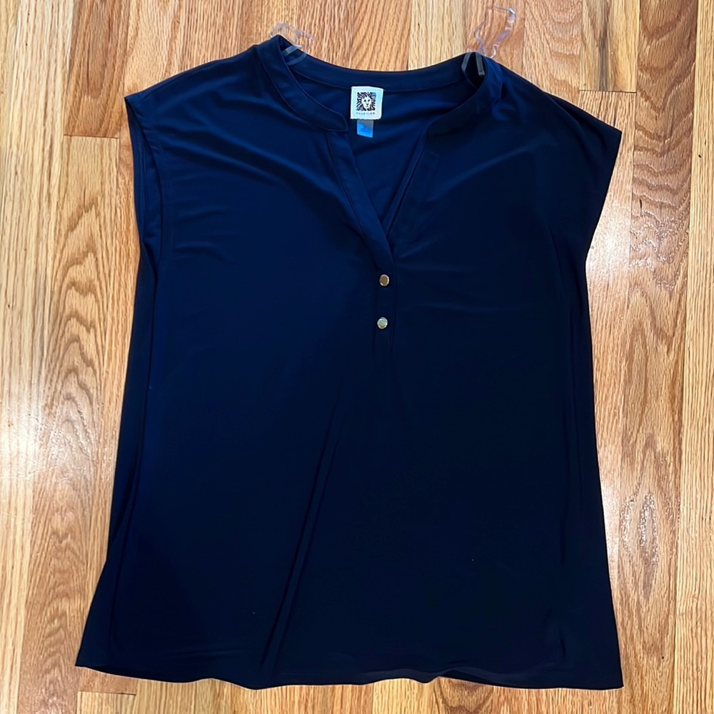 Basic blue everyone needs